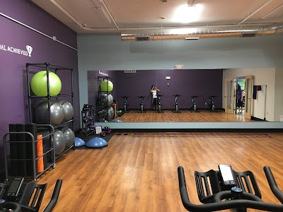 Anytime Fitness