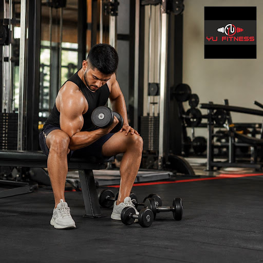Ready to see real changes in how your body looks and feels? At YU Fitness in Airoli, our resistan… post image