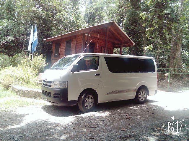 Pico Bonito National Park