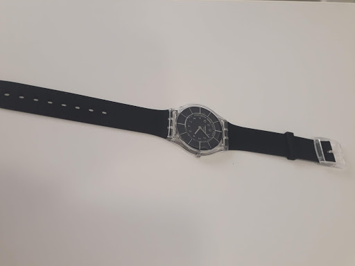 Swatch Store - Visual