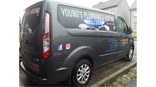 Youngs Plumbing And Heating Ltd - Glasgow