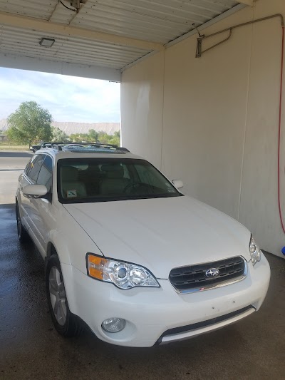 Crystal Clear Car Wash