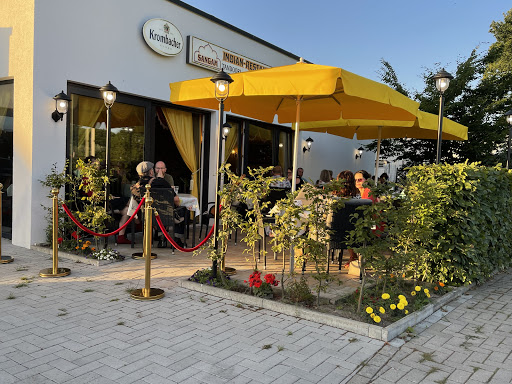 SANGAM - Indisches und Grill Spezialitätenrestaurant Logo