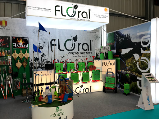 Floral Pulverizadores