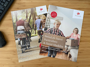 Photo n°2 de Assurance SwissLife la Rochelle - Hollevoet Sarah à La Rochelle (Compagnie d'assurance-vie)