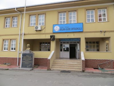 ISTANBUL ÜSKÜDAR BELMA GÜDE SECONDARY SCHOOL