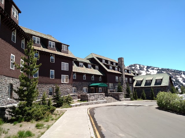 Crater Lake Lodge