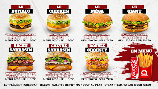 Photo 1 - LeRed Burger