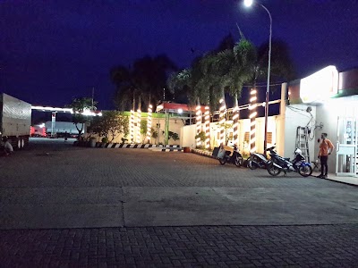 Photos of SPBU PELEMAN