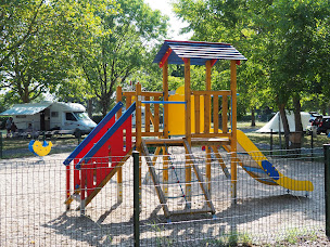 Photo n°15 de Camping Le Sorlut à Cozes (Chalet)