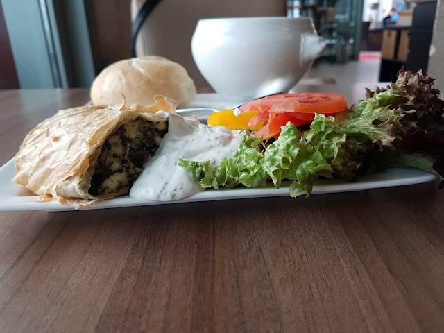 Cafe Kahlenberg - self-service restaurant