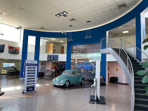Keffer Volkswagen Gallery - United States