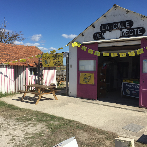 Photo 4 - La cabane aux marées (ex Bar à Huître de Billeau)