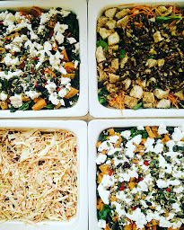 Photo n°36 de Chicon Pressé - Resto cantine healthy Gare Lille flandres à Lille (Restauration rapide)