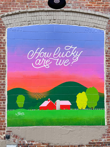 Mural Art by Lauren Liz Gallery - United States