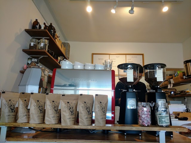 Café limón