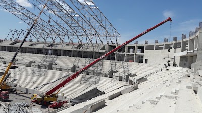Photos of Diyarbakir New Stadium