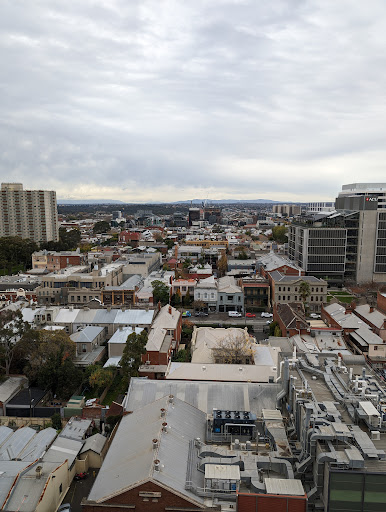 St. Vincent's Hospital Melbourne Emergency Department
