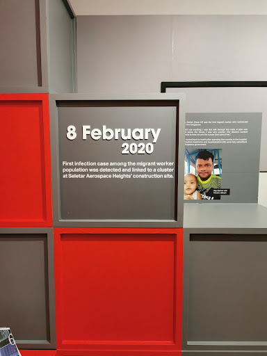 Our Migrant Workers Gallery Gallery - Singapore
