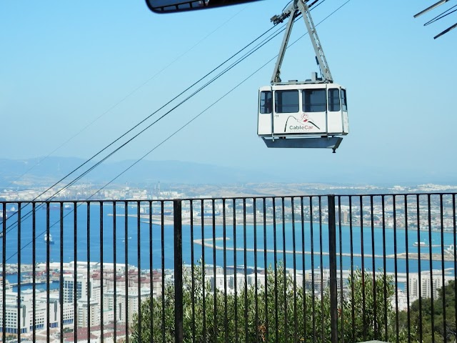 Cable Car Top Station