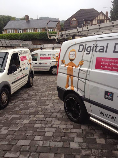 Digital Direct Aerials, Coventry - Thumbnail