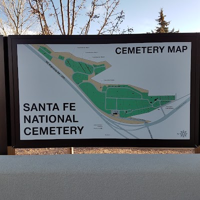 Santa Fe National Cemetery