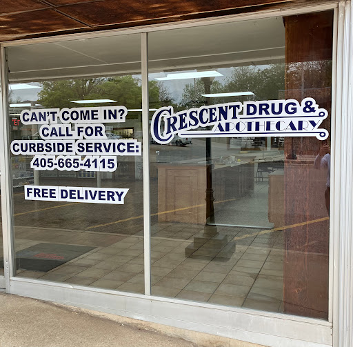 Crescent Drug & Apothecary