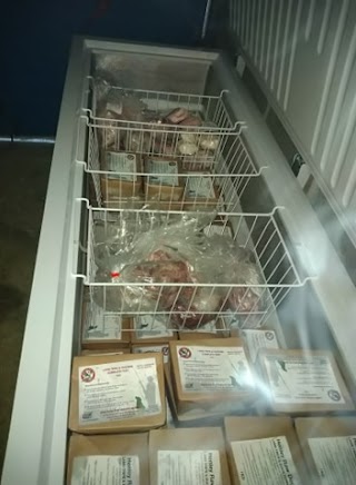 Tilehurst Raw Dog Food