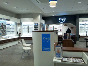Photo n°3 de Opticien Montigny-lès-Cormeilles - Cc Carrefour - Krys à Montigny-lès-Cormeilles (Magasin de lunettes de soleil)