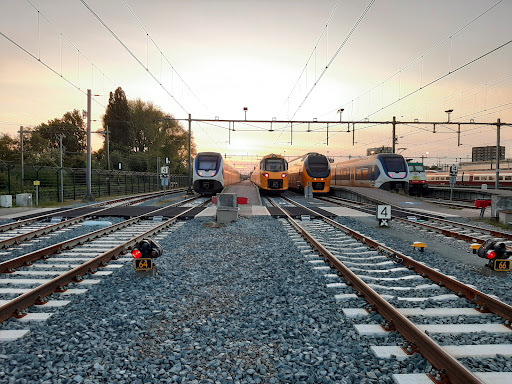 NS Operatie O&S - Thumbnail
