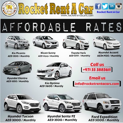 Photos of Rocket Rent A Car
