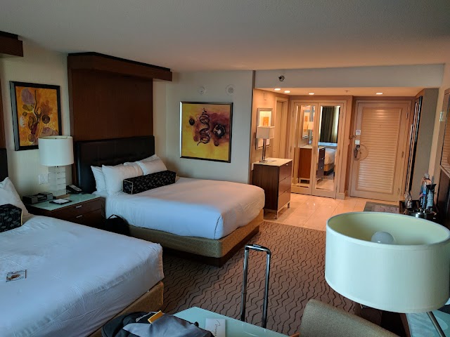The Mirage
