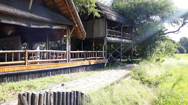 Belmond Khwai River Lodge