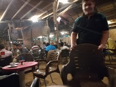Photos of Tent Caf&eacute;
