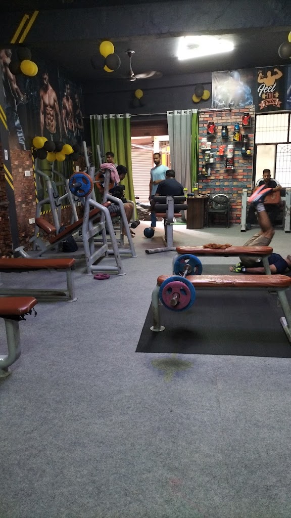 Honey Fitness Center