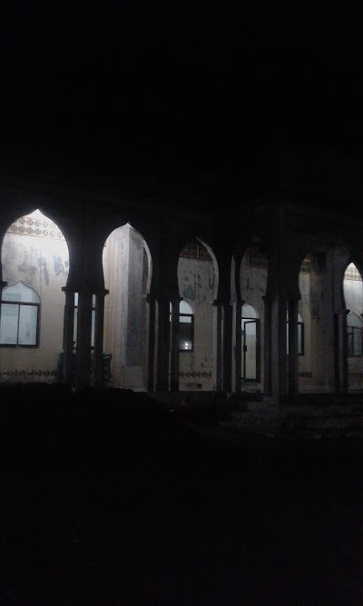 mosque