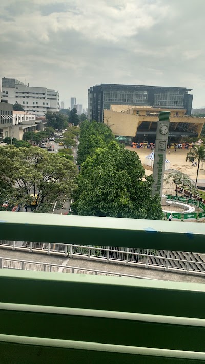 Photos of Estacion Universidad Metro Medellin