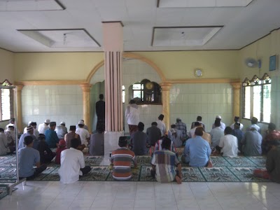 Mosque