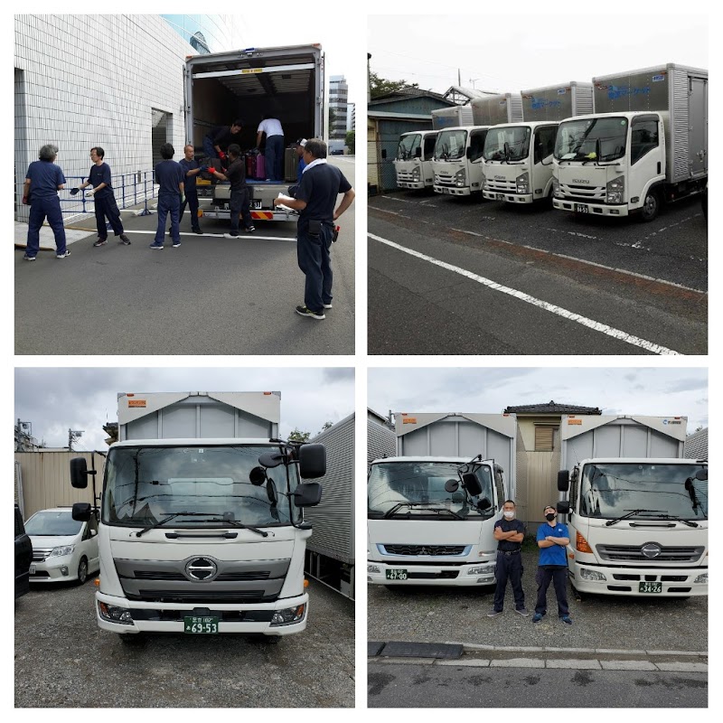 ㈱物流マーケット