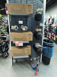 Photo n°14 de Decathlon Strasbourg Hautepierre à Strasbourg (Magasin de vélos d'occasion)