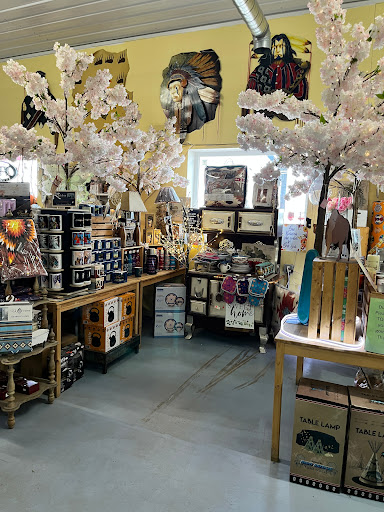 Boychief Trading Post - Visual