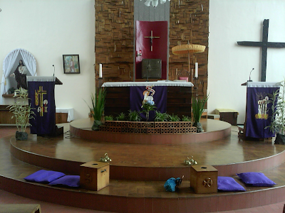 Photos of Gereja Katolik Maria Putri Murni Sedjati