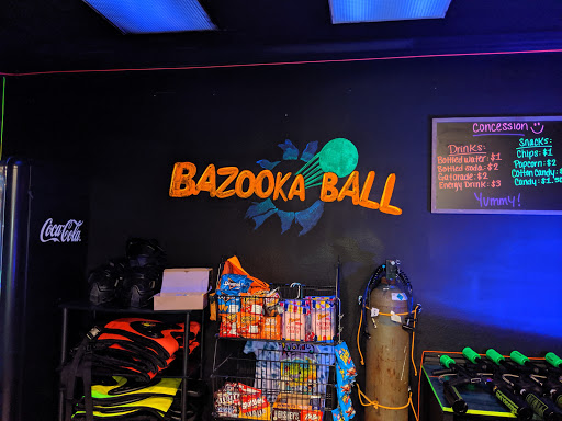 Bazooka Ball Laredo - Thumbnail