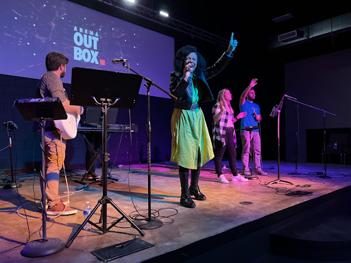 Sara Nossa Terra Michigan / Heal Our Land USA - Brazilian Church Gallery - United States