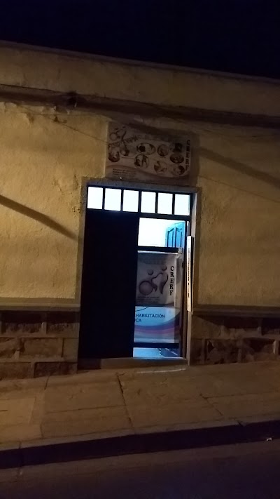 Photos of C.R.E.R.F. (Centro de Rehabilitaci&oacute;n Readaptaci&oacute;n F&iacute;sica)