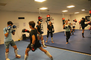 Photo n°14 de Boxing Club Alamele à Bordeaux (École de sports)