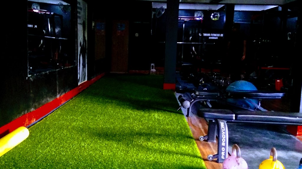 Pfc Fitness Health Care Centre Gym