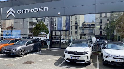 CITROËN STELLANTIS &YOU PARIS PANTIN