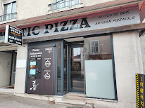 Mystic pizza à Épinal