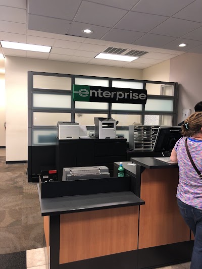 Enterprise Rent-A-Car